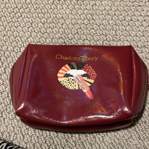 New Charlotte tilbury makeup bag